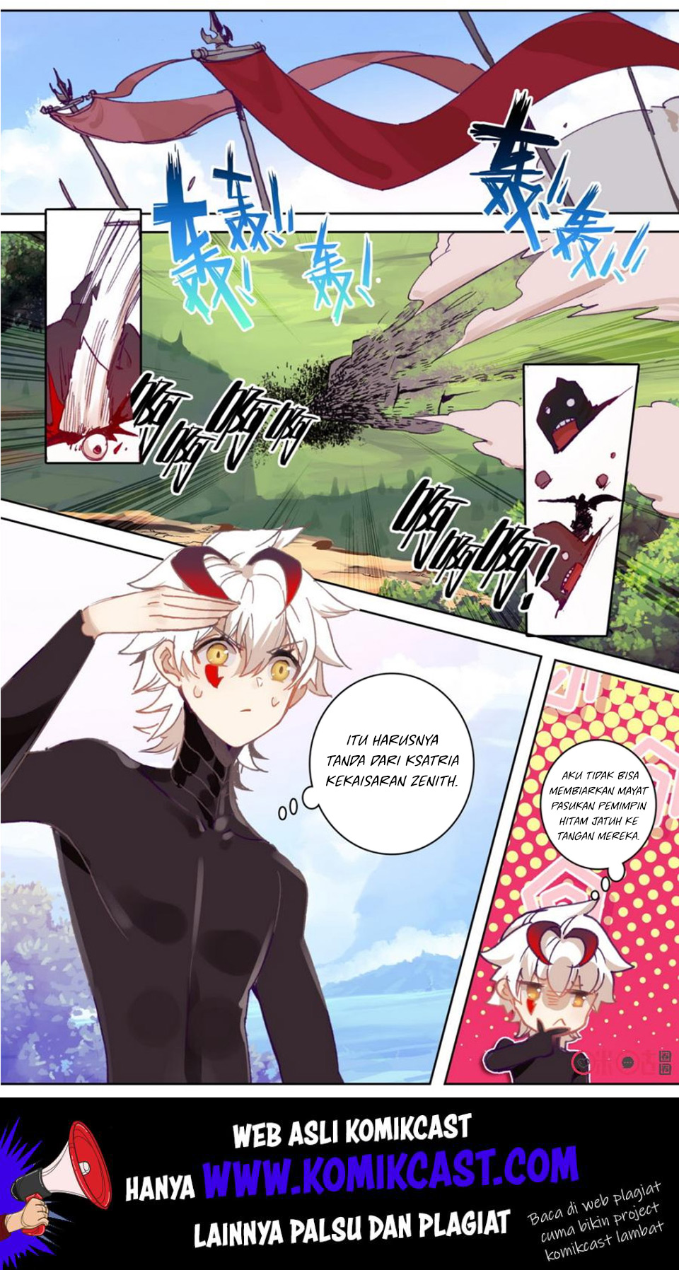 Long Live The King Chapter 81 Gambar 3